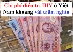 Chi phí điều trị HIV ở Việt Nam?