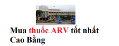 Mua thuốc ARV ở Cao Bằng uy tín tốt nhất