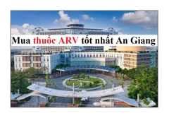 Mua thuốc ARV ở An Giang uy tín tốt nhất