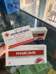 [Cập nhật 2023] THUỐC PHARCAVIR GIÁ BAO NHIÊU, MUA Ở ĐÂU TỐT NHẤT?