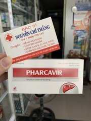 Tác dụng của thuốc Pharcavir là gì? Mua Pharcavir ở đâu tốt nhất?