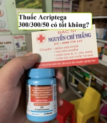Thuốc Acriptega có tốt không? Acriptega tốt như thế nào?