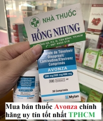Mua bán thuốc Avonza tốt nhất TPHCM