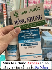 Mua bán thuốc Avonza tốt nhất Đà Nẵng