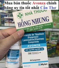 Mua bán thuốc Avonza tốt nhất Cần Thơ