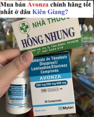 Mua bán thuốc Avonza tốt nhất Kiên Giang