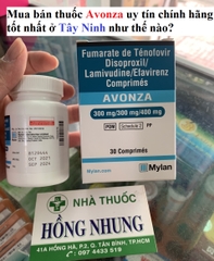 Mua bán thuốc Avonza tốt nhất Tây Ninh