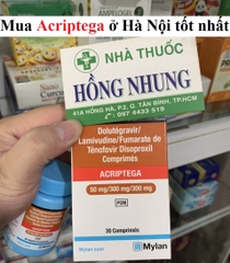 Mua bán Acriptega ở Hà Nội tốt nhất