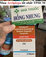 Mua bán Acriptega ở TPHCM (Sài Gòn) tốt nhất