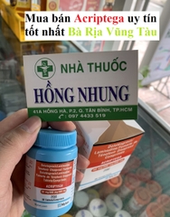 Mua bán Acriptega tốt nhất Bà Rịa Vũng Tàu