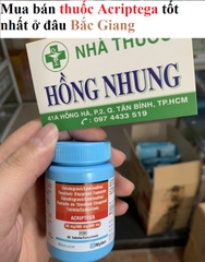 Mua bán Acriptega tốt nhất Bắc Giang