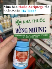 Mua bán thuốc Acriptega tốt nhất Hà Tĩnh