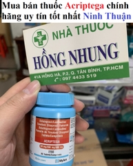 Mua bán thuốc Acriptega tốt nhất Ninh Thuận