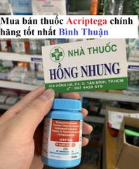 Mua bán thuốc Acriptega tốt nhất Bình Thuận