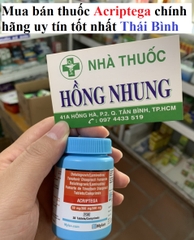 Mua bán thuốc Acriptega tốt nhất Thái Bình