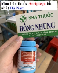 Mua bán thuốc Acriptega tốt nhất Hà Nam