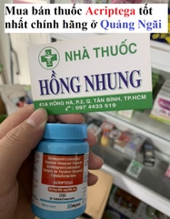 Mua bán thuốc Acriptega tốt nhất Quảng Ngãi