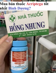 Mua bán thuốc Acriptega tốt nhất Bình Dương