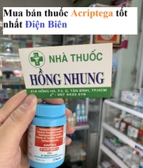 Mua bán thuốc Acriptega tốt nhất Điện Biên