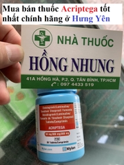 Mua bán thuốc Acriptega tốt nhất Hưng Yên