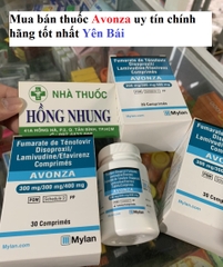 Mua bán thuốc Avonza tốt nhất Yên Bái