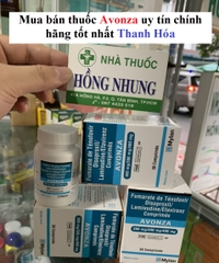 Mua bán thuốc Avonza tốt nhất Thanh Hóa