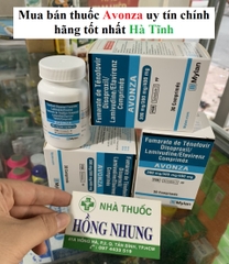 Mua bán thuốc Avonza tốt nhất Hà Tĩnh