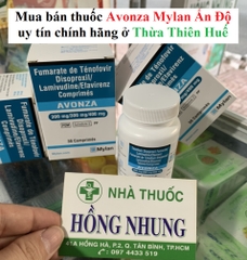 Mua bán thuốc Avonza tốt nhất Thừa Thiên Huế