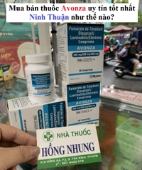 Mua bán thuốc Avonza tốt nhất Ninh Thuận