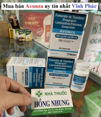 Mua bán thuốc Avonza tốt nhất Vĩnh Phúc