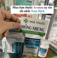 Mua bán thuốc Avonza tốt nhất Nam Định