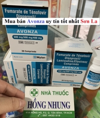 Mua bán thuốc Avonza tốt nhất Sơn La