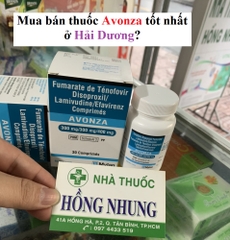 Mua bán thuốc Avonza tốt nhất Hải Dương