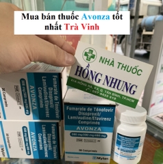 Mua bán thuốc Avonza tốt nhất Trà Vinh