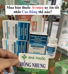 Mua bán thuốc Avonza tốt nhất Cao Bằng