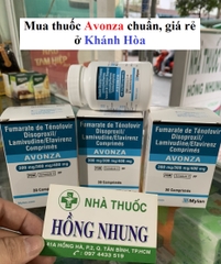 Mua bán thuốc Avonza tốt nhất Khánh Hòa