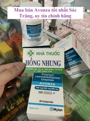 Mua bán thuốc Avonza tốt nhất Sóc Trăng