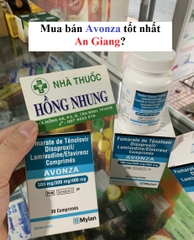 Mua bán thuốc Avonza tốt nhất An Giang