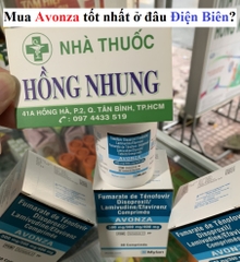 Mua bán thuốc Avonza tốt nhất Điện Biện