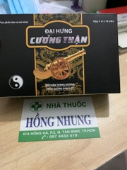 Mua ĐẠI HƯNG CƯỜNG THẬN tốt nhất TPHCM, Hà Nội