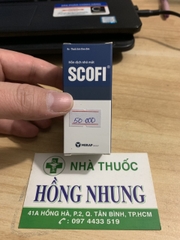 Mua thuốc nhỏ mắt SCOFI ở đâu tốt nhất TPHCM, Hà Nội