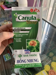 Mua Canula Sleep ở đâu tốt nhất Hà Nội, TPHCM