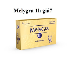 Melygra 1h giá bao nhiêu, mua ở đâu tốt nhất?