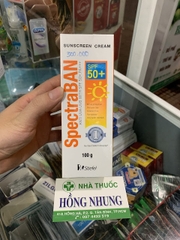 Mua kem chống nắng SPECTRABAN SPF 50+ tốt nhất ở TPHCM (Sài Gòn)