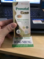 Mua viên Prenatal One của Vitamin For Life tốt nhất ở Hà Nội, TPHCM