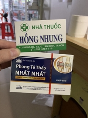 Mua Phong tê thấp Nhất Nhất ở đâu tốt nhất TPHCM, Hà Nội