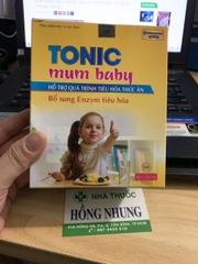 Mua TONIC Mum baby tốt nhất TPHCM, Hà Nội