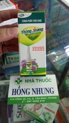 Mua chai xịt thông xoang Eugica tốt nhất ở TPHCM (Sài Gòn)