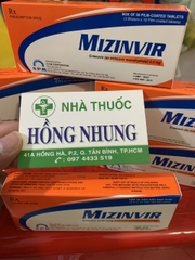 [CẬP NHẬT] MUA THUỐC MIZINVIR 0,5mg Ở ĐÂU TỐT NHẤT HÀ NỘI, TPHCM