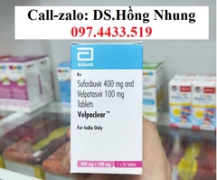 Thuốc Velpaclear giá bao nhiêu? Mua ở đâu uy tín?